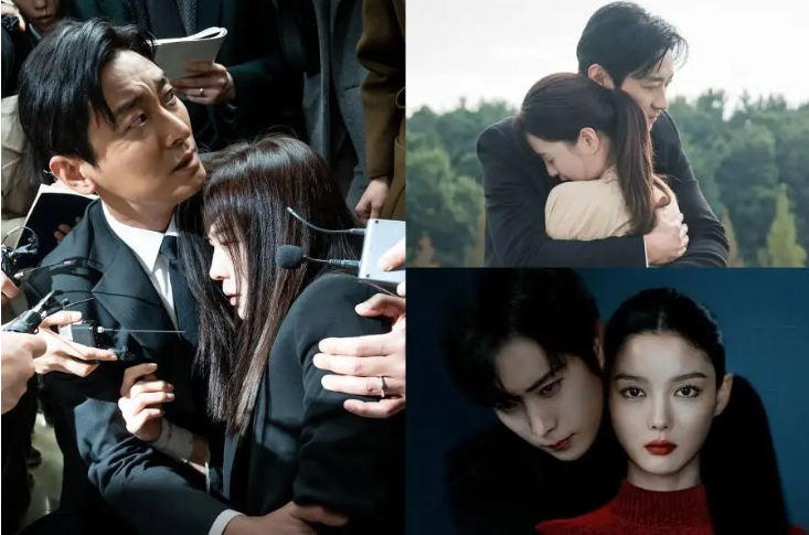 5 K-Drama xem tiếp nếu bạn nhớ Ju Ji Hoon, Ha Ji Won và “Climax”