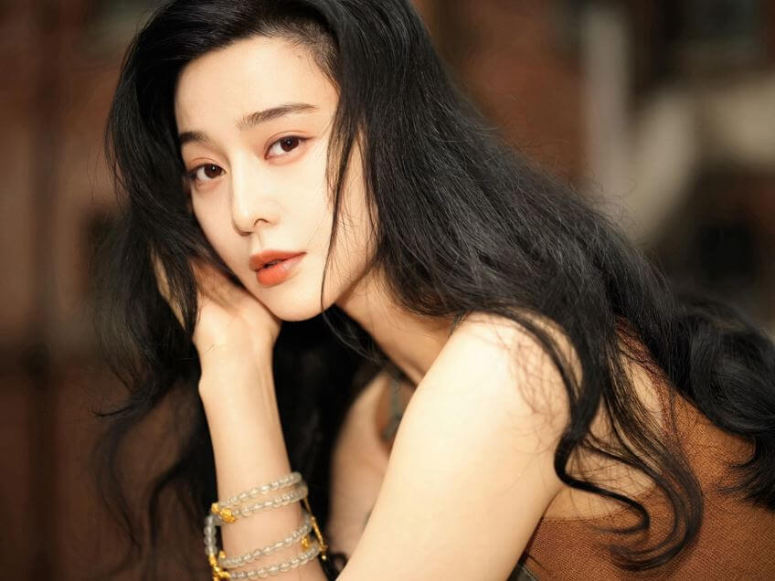 Diễn viên Trung Phạm Băng Băng