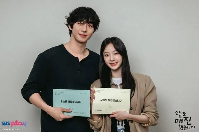 Diễn viên chính của Drama Sold out on you