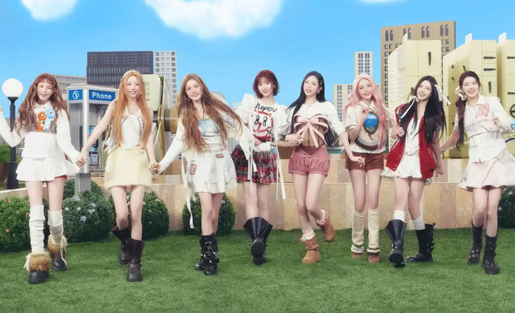  "RUDE!" là bài hát k-pop bắt tai cho mùa xuân