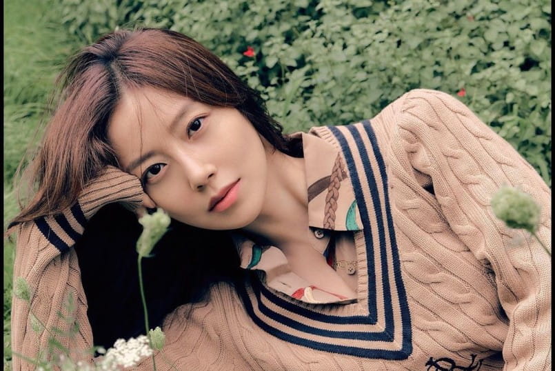 Moon Chae Won xác nhận kết hôn với bạn trai người thường vào tháng 6