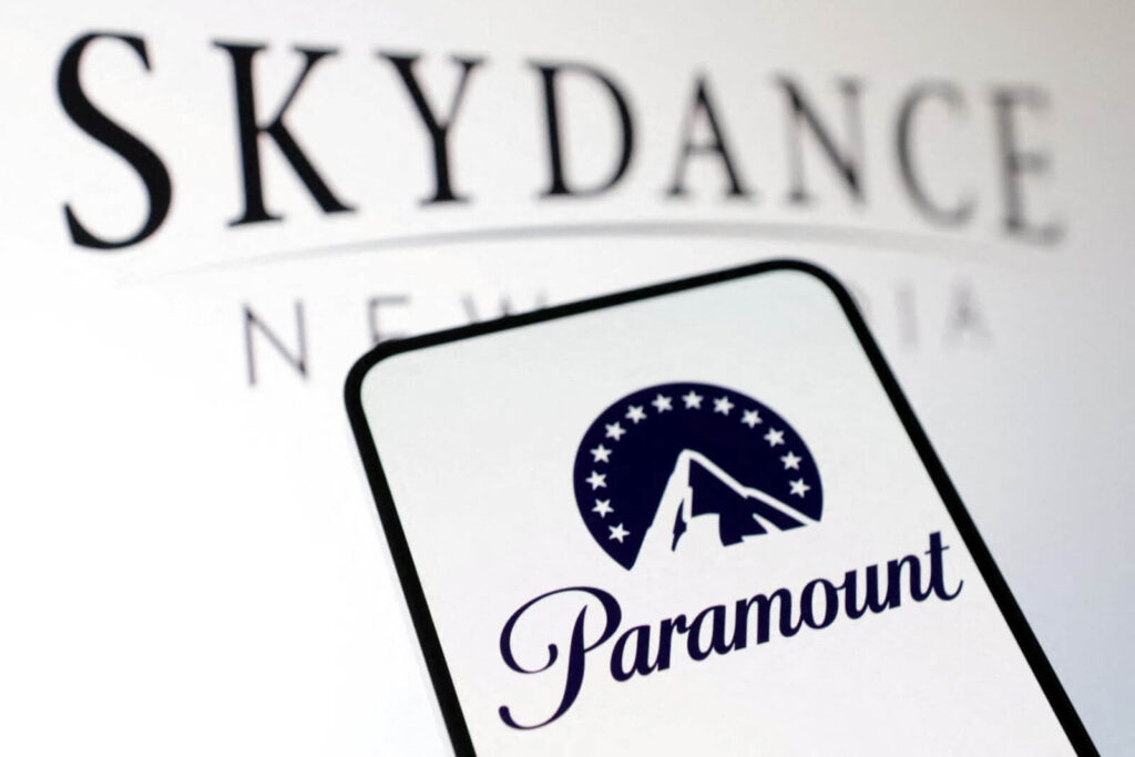 Paramount phản hồi lý do muốn sát nhập Warner Bros