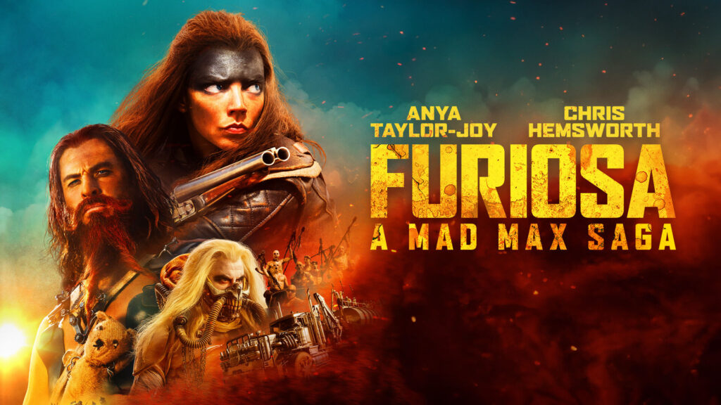 Phim hành động Furiosa: Câu chuyện từ Max điên