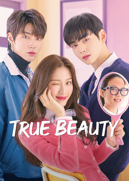 True Beauty là phim học đường Hàn Quốc tình cảm rất nổi tiếng
