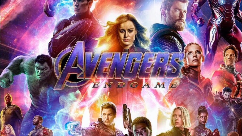 Phim Avengers: Endgame