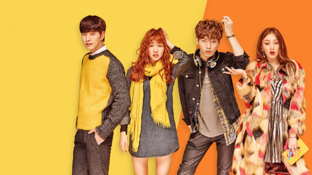 Phim Cheese in the Trap