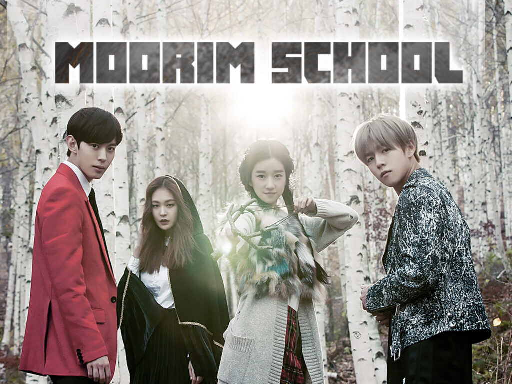 Phim Moorim School