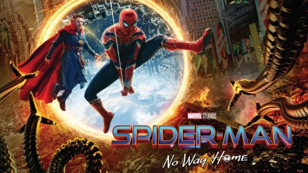 Phim Spider-Man: No Way Home