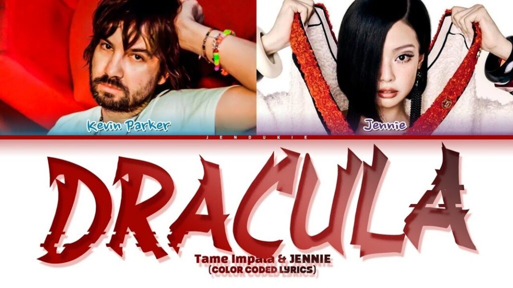 Jennie lập kỷ lục mới: “Dracula” lọt top 10 Billboard Hot 100 1 jennie lap ky luc moi dracula