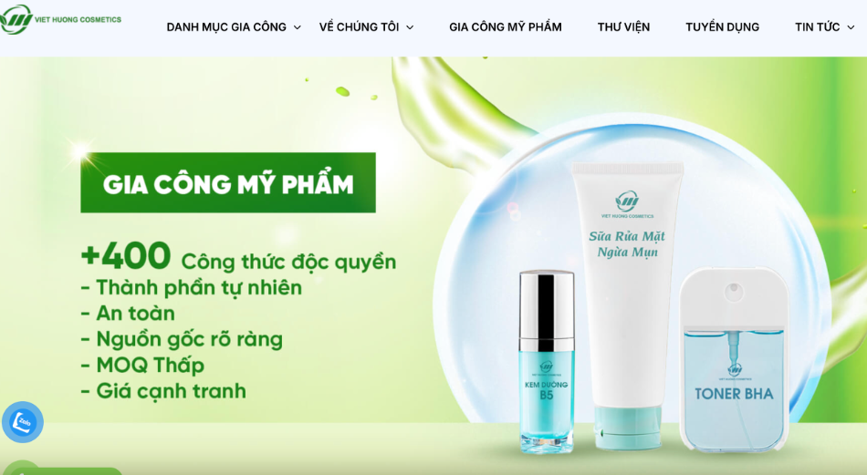 Mỹ phẩm Việt Hương dính biến lớn, 511 sản phẩm bị thu hồi