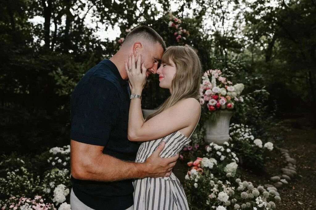 Hôn lễ của Taylor Swift và Travis Kelce sẽ được tổ chức vào tháng 7