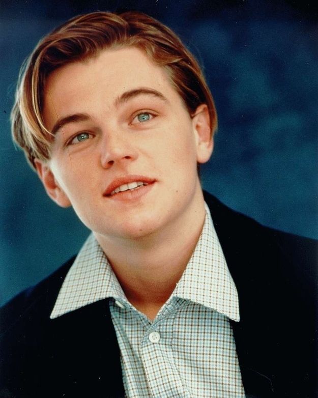 tieu su dien vien leonardo dicaprio