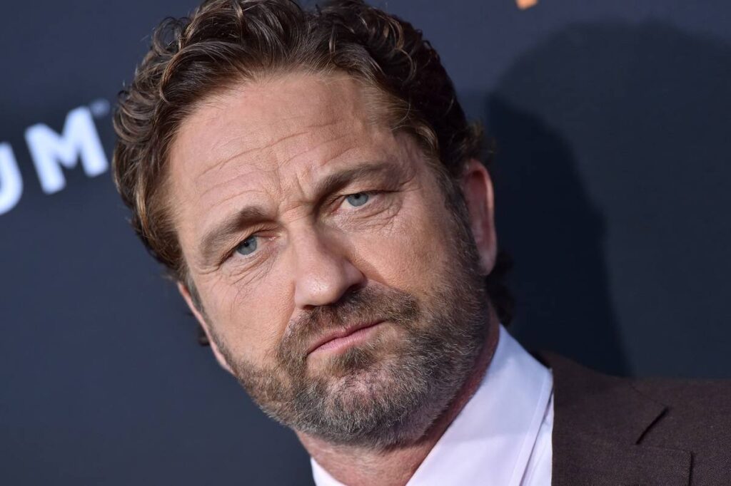 Gerard Butler