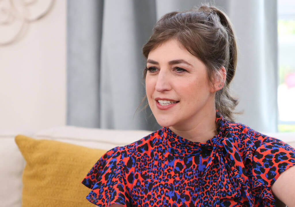 Mayim Bialik