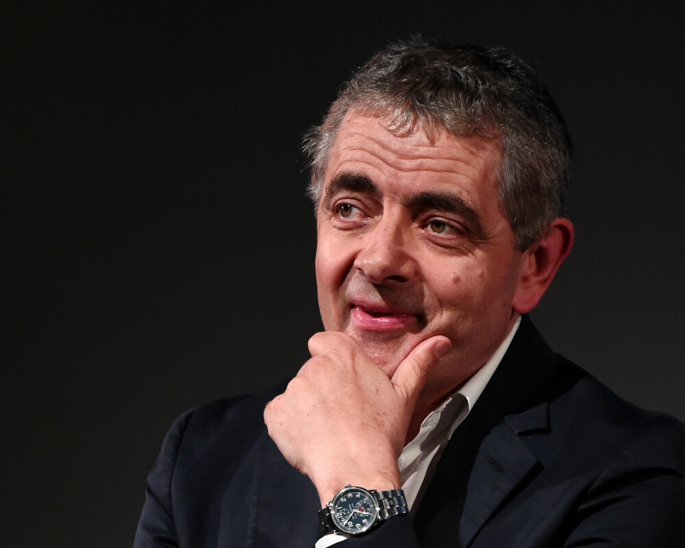 Rowan Atkinson