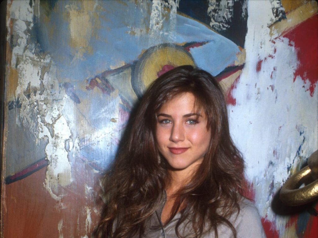 Bố mẹ của Jennifer Aniston