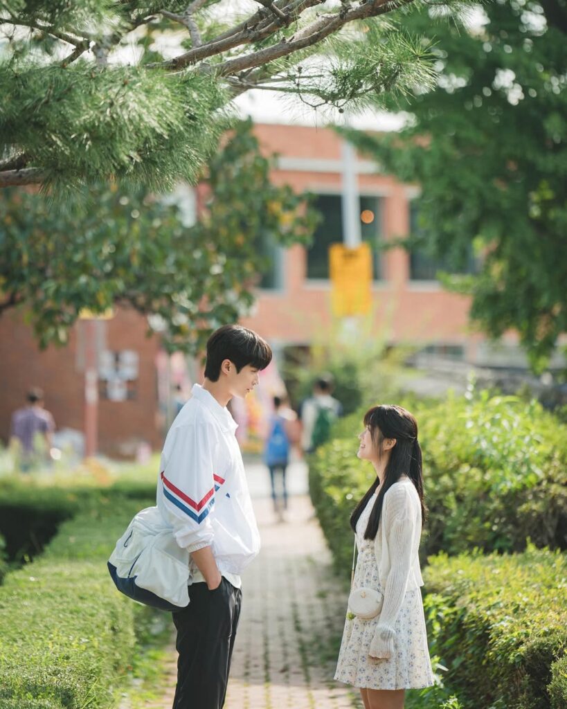 Byeon Woo Seok Lovely Runner