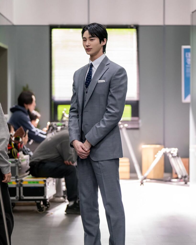 Byeon Woo Seok Strong Girl Nam Soon