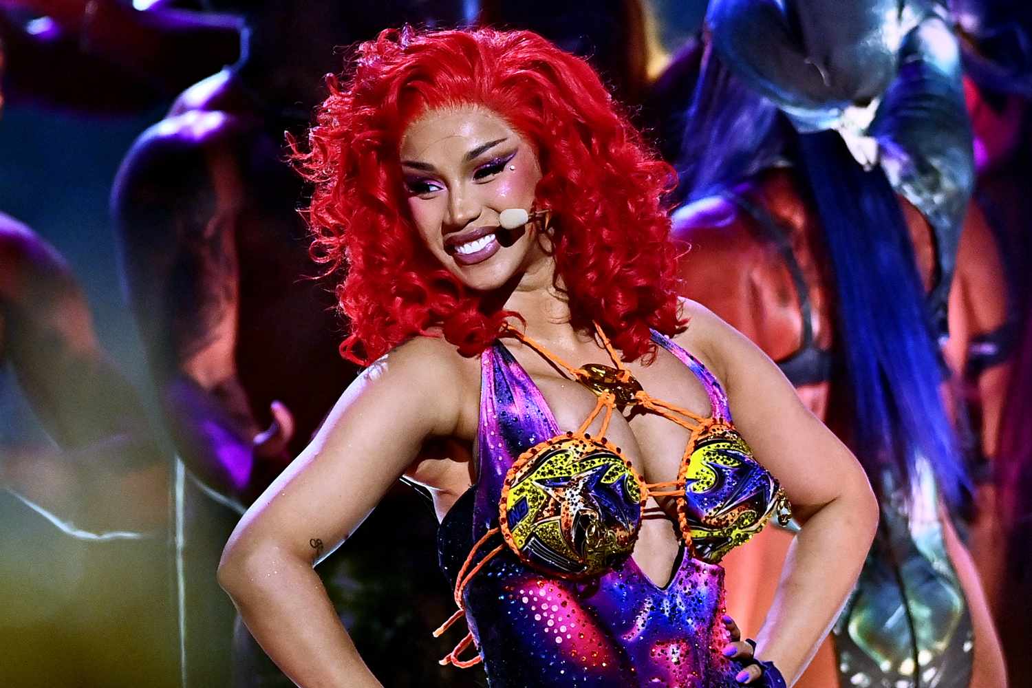 Cardi B dẫn đầu với 6 đề cử tại BET Awards 2026