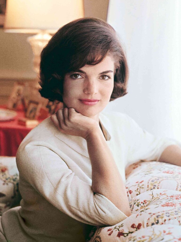 Cựu Đệ nhất Phu nhân nước Mỹ - Jackie O