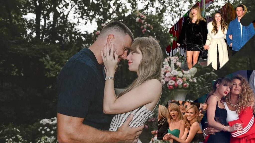 Đám cưới Taylor Swift và Travis Kelce gạch tên loạt sao hạng A