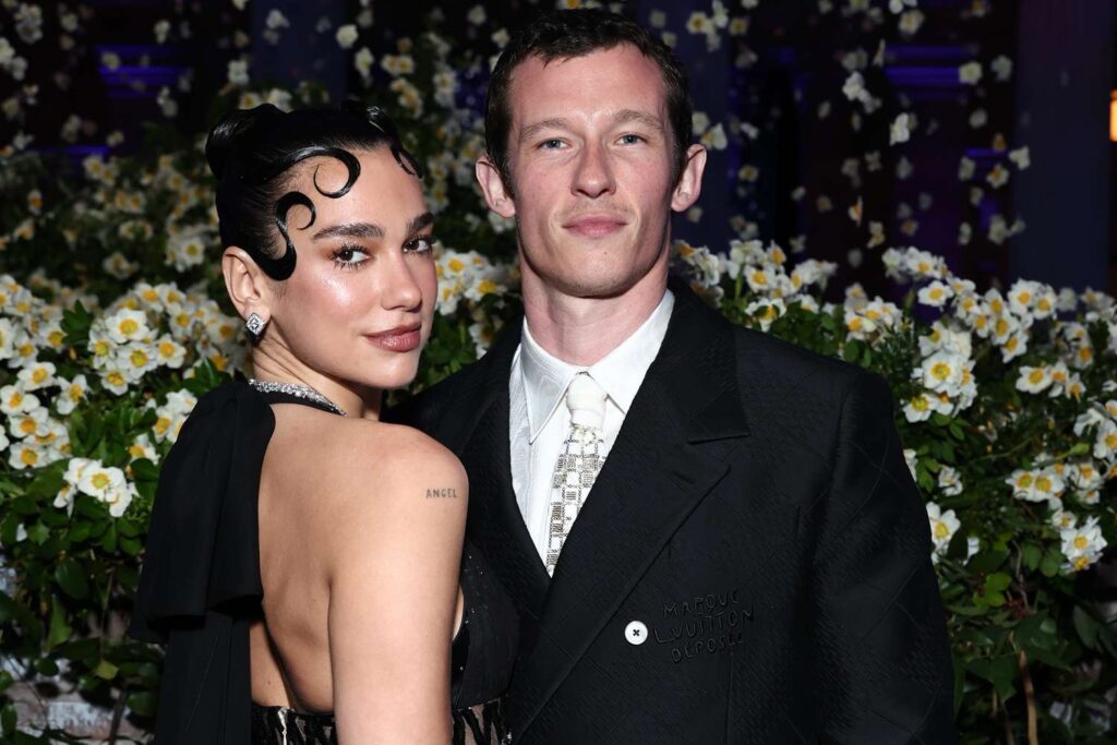 Dua Lipa và Callum Turner: Siêu đám cưới xa hoa thứ 2 ở Ý