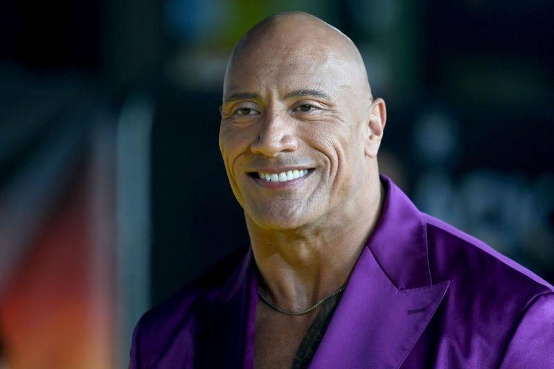 Dwayne 'The Rock' Johnson