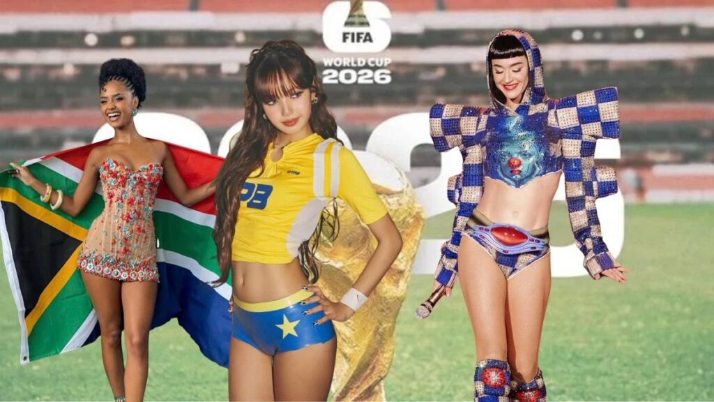 Lễ khai mạc world cup 2026