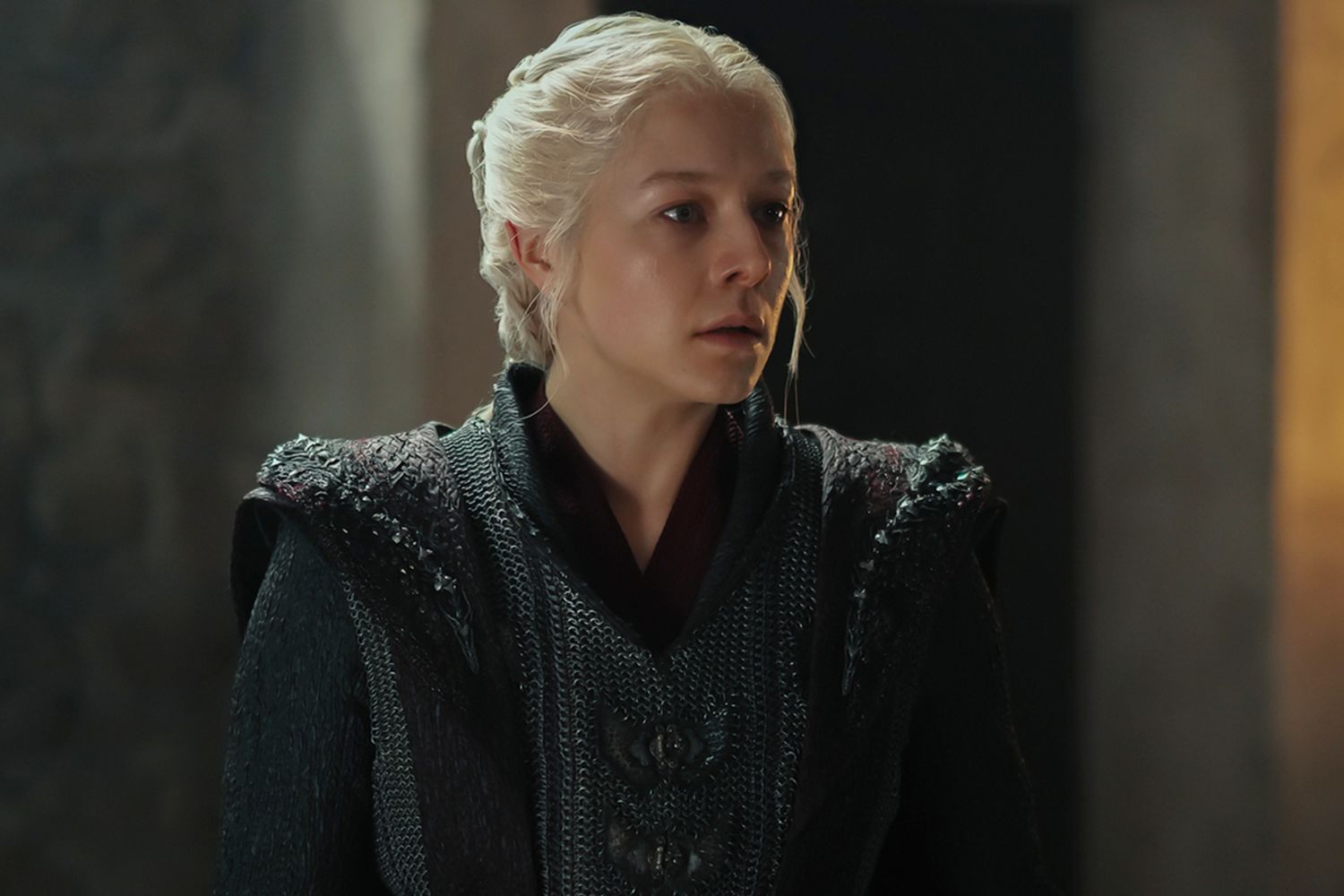 Rhaenyra trong phim House of the Dragon 3