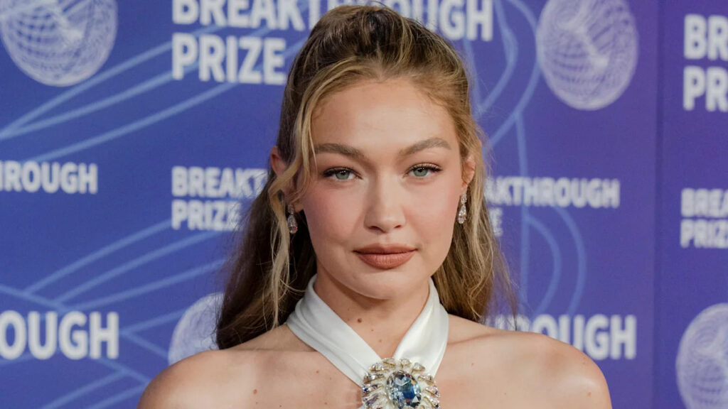 Siêu mẫu Gigi Hadid