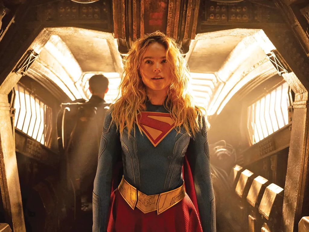 Supergirl trở thành bom xịt phòng vé