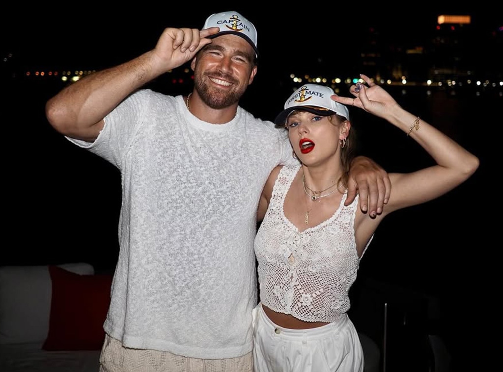 Taylor Swift và Travis Kelce tổ chức đám cưới tại Madison Square Garden
