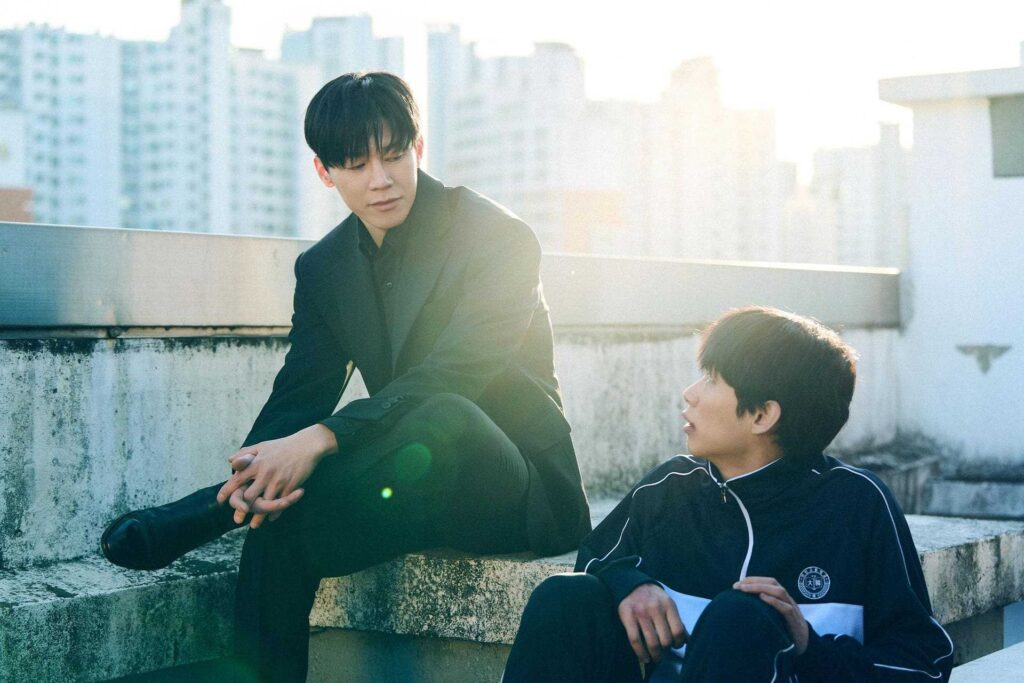 Teach You A Lesson đạt Top 1 Netflix