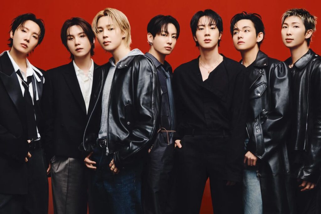 Justin Bieber, BTS và Shakira đồng loạt đổ bộ FIFA World Cup Halftime Show 2 BTS