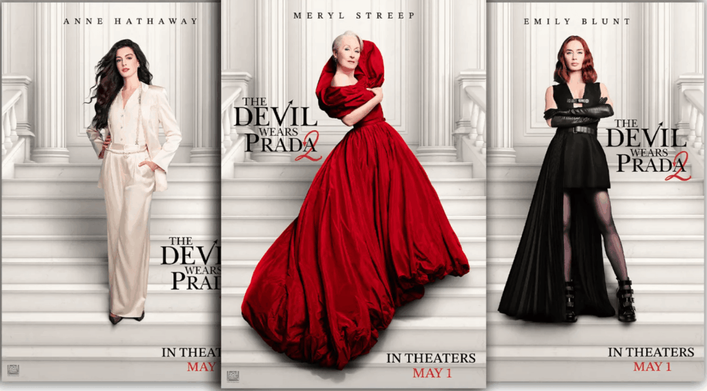 Phim Hathaway hay: Yêu nữ thích hàng hiệu 2