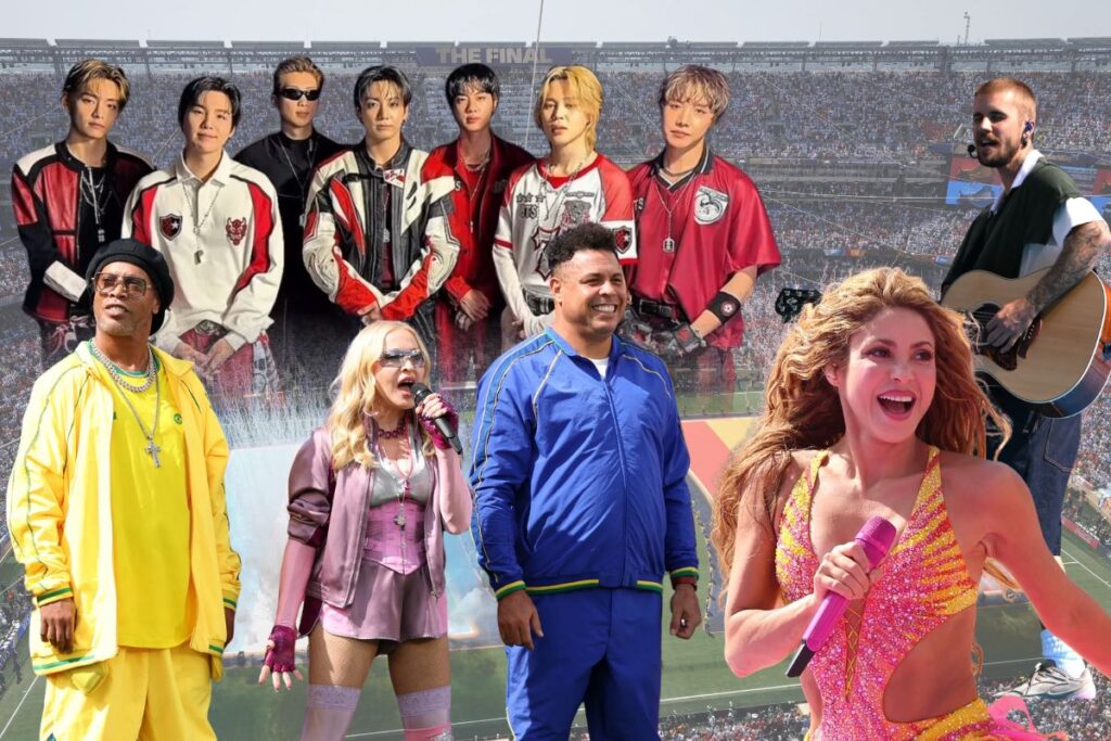 Justin Bieber bị chê 'nhạt như nước ốc', rộ drama với Madonna tại World Cup 2026 1 Bảng điểm cho từng tiết mục tại Haftime Show