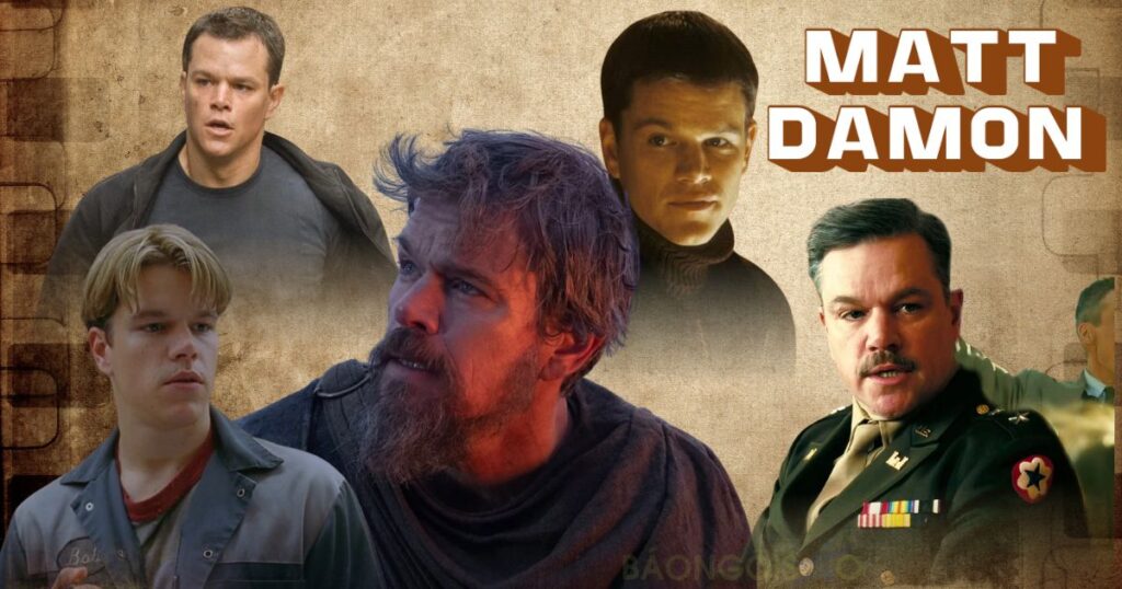Điểm danh các tập phim có sự tham gia của Matt Damon hay nhất mọi thời đại