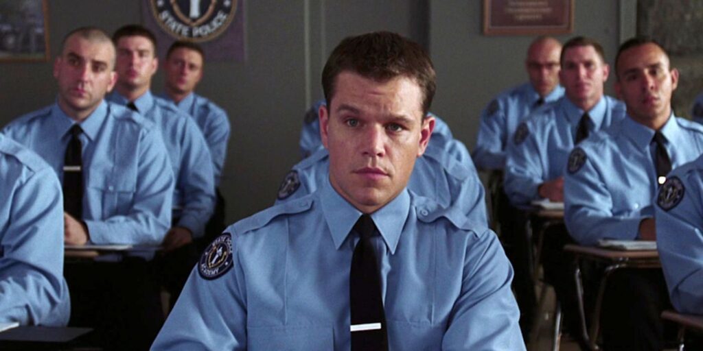Các tập phim có sự tham gia của Matt Damon Điệp Vụ Boston