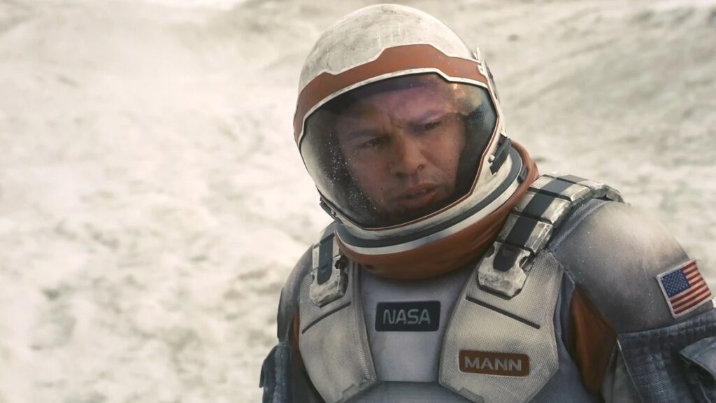 Các tập phim có sự tham gia của Matt Damon Hố Đen Vũ Trụ