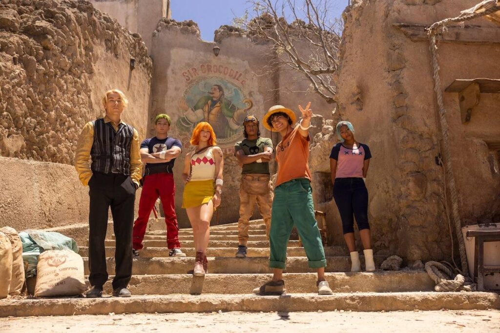 Dàn diễn viên One Piece Live-Action Season 3