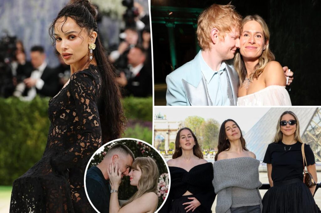 Dàn khách mời khủng trong đám cưới thế kỷ của Taylor Swift và Travis Kelce
