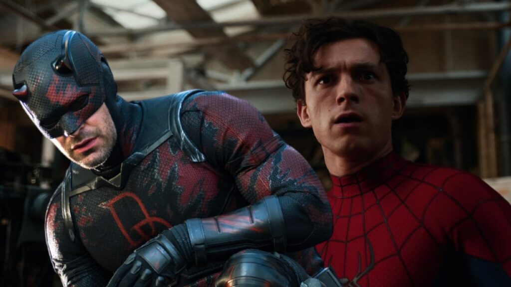 Daredevil có xuất hiện trong Spider-Man: Brand New Day