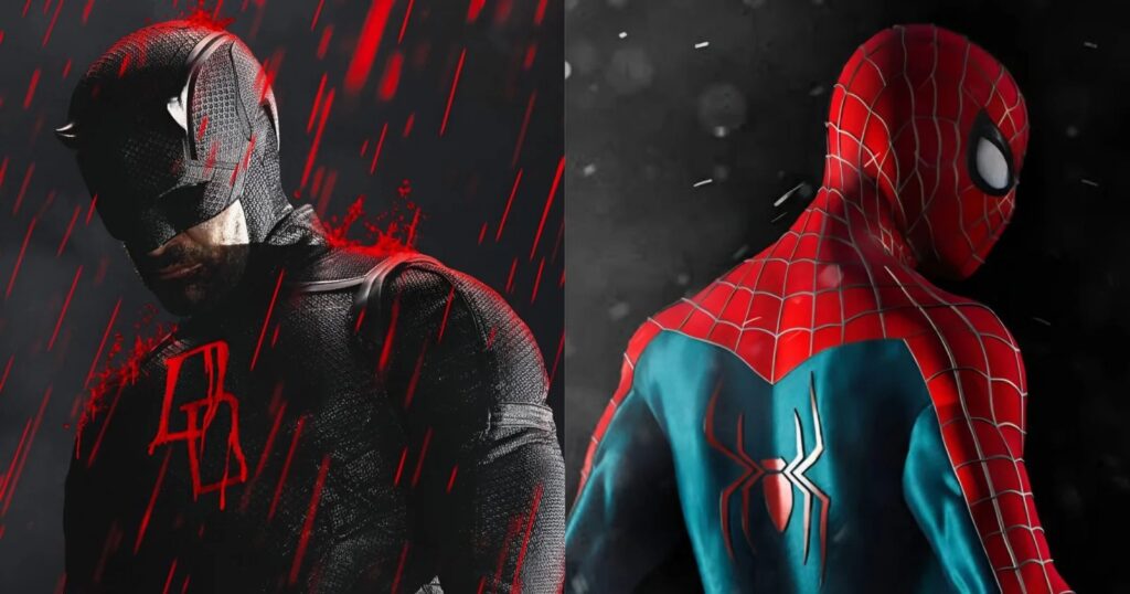 Daredevil trong Spider-Man: Brand New Day