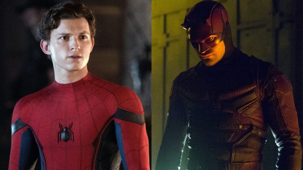 Hành trình mới của Peter Parker và tương lai kết hợp cùng Daredevil