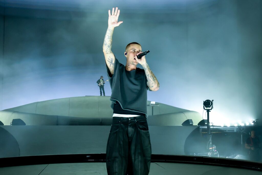 Justin Bieber, BTS và Shakira đồng loạt đổ bộ FIFA World Cup Halftime Show 1 Justin Bieber