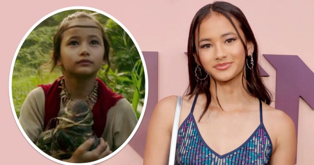 Nữ diễn viên 'Godzilla vs. Kong' Kaylee Hottle qua đời ở tuổi 18 vì tai nạn giao thông