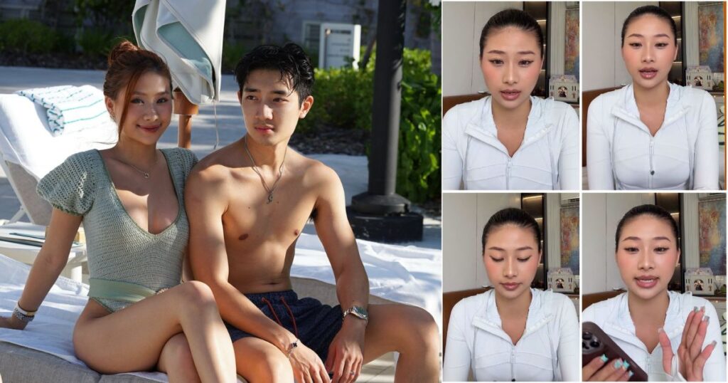 Lộ thêm clip riêng tư với bạn trai: Louis Phạm đâm đơn báo công an, dân mạng vẫn bất chấp ‘xin link’ Lộ thêm clip riêng tư với bạn trai: Louis Phạm đâm đơn báo công an