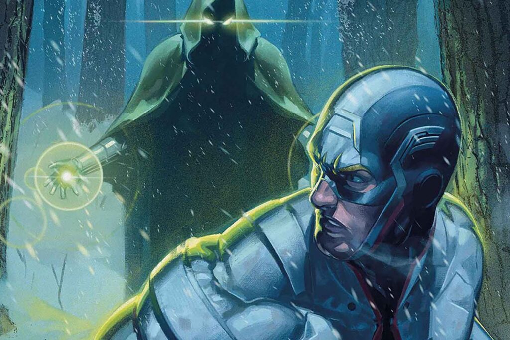 Poster mới của 'Avengers: Doomsday' vô tình spoiler cốt truyện 2 Mối thù tàn bạo hướng về Steve Rogers và đòn trả thù tàn khốc