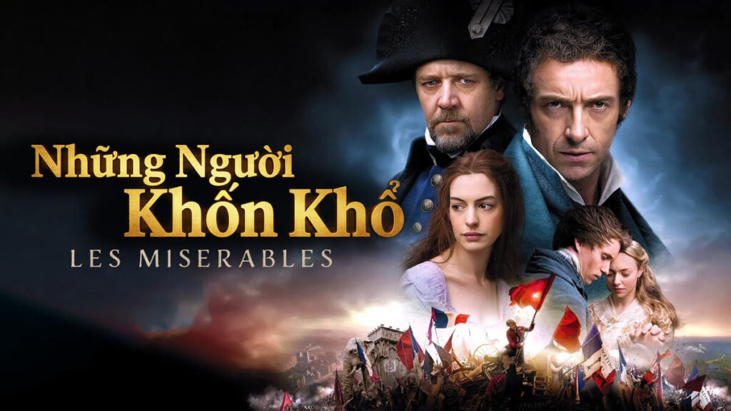 Phim của Anne Hathaway: Những Người Cùng Khổ