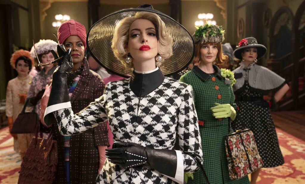Phim Anne Hathaway: Roald Dahl's The Witches